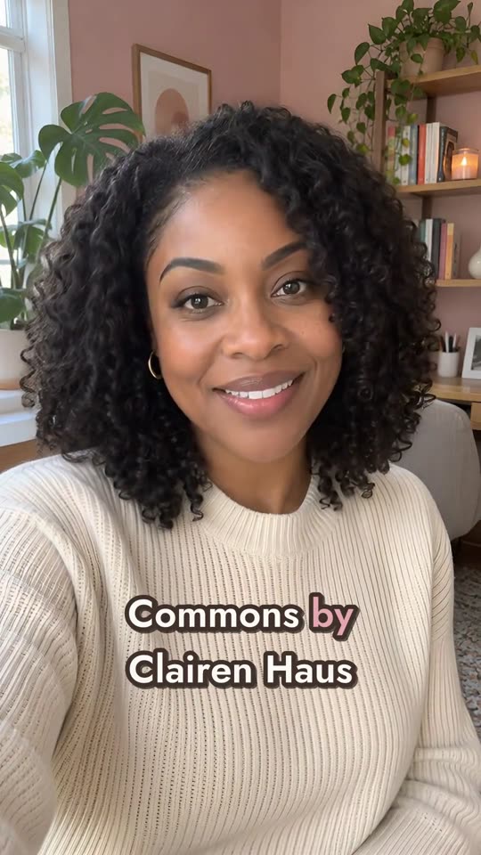A still from the Commons video